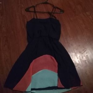 A dress